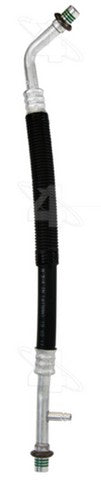 Four Seasons A/C Refrigerant Suction Hose P/N:56121 Fits: Ford Crown Victoria 11-03, Mercury Grand Marquis 11-03 - Image 1