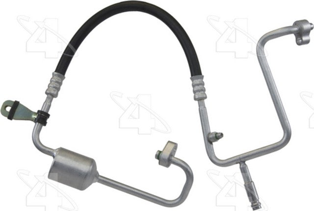 Four Seasons A/C Refrigerant Discharge Hose P/N:56126 Fits: Ford Explorer 10-06, Ford Explorer Sport Trac 10-07, Mercury Mountaineer 10-06 - Image 3