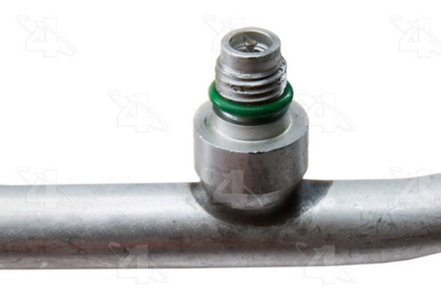 Four Seasons A/C Refrigerant Discharge Hose P/N:56126 Fits: Ford Explorer 10-06, Ford Explorer Sport Trac 10-07, Mercury Mountaineer 10-06 - Image 2