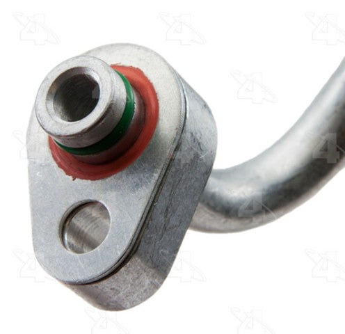 Four Seasons A/C Refrigerant Discharge Hose P/N:56126 Fits: Ford Explorer 10-06, Ford Explorer Sport Trac 10-07, Mercury Mountaineer 10-06 - Image 4