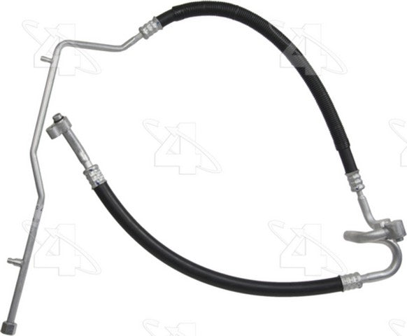 Four Seasons A/C Refrigerant Discharge / Suction Hose Assembly P/N:56127 Fits: Chevrolet Beretta 93-92, Chevrolet Corsica 93-92 - Image 1
