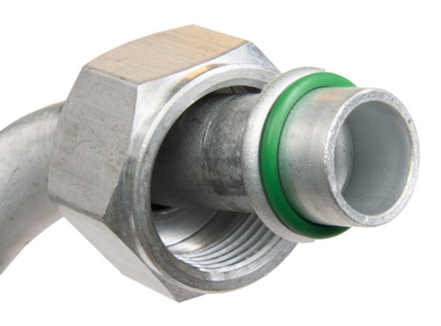 Four Seasons A/C Refrigerant Discharge / Suction Hose Assembly P/N:56128 Fits: Buick Regal 93-92 - Image 3