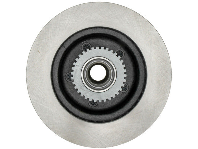 Raybestos Brakes Disc Brake Rotor and Hub Assembly P/N:56128R Fits: Buick Commercial Chassis, Buick Roadmaster, Cadillac Brougham, Cadillac Commercial Chassis, Cadillac Fleetwood, Chevrolet Caprice, Chevrolet Commercial Chassis, Chevrolet Impala - Image 2