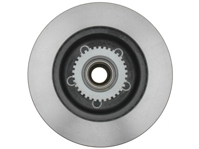 Raybestos Brakes Disc Brake Rotor and Hub Assembly P/N:56128 Fits: Buick Commercial Chassis, Buick Roadmaster, Cadillac Brougham, Cadillac Commercial Chassis, Cadillac Fleetwood, Chevrolet Caprice, Chevrolet Commercial Chassis, Chevrolet Impala - Image 2