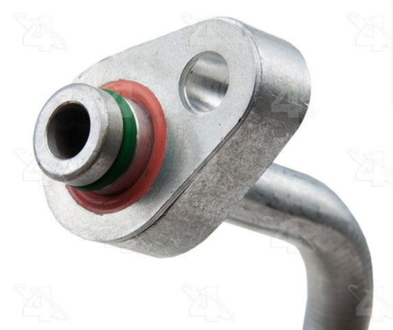 Four Seasons A/C Refrigerant Discharge Hose P/N:56129 Fits: Ford Expedition 13-10, Ford F-150 2010, Ford F-350 Super Duty 2010, Ford Lobo 2010, Lincoln Navigator 13-10 - Image 2