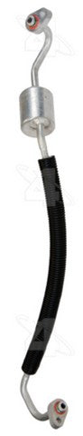 Four Seasons A/C Refrigerant Discharge Hose P/N:56129 Fits: Ford Expedition 13-10, Ford F-150 2010, Ford F-350 Super Duty 2010, Ford Lobo 2010, Lincoln Navigator 13-10 - Image 1
