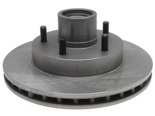 Raybestos Brakes Disc Brake Rotor and Hub Assembly P/N:56137R Fits: Chevrolet S10 95-94, Chevrolet S10 Blazer 94-91, GMC Jimmy 94-92, GMC S15 Jimmy 1991, GMC Sonoma 95-94 - Image 1