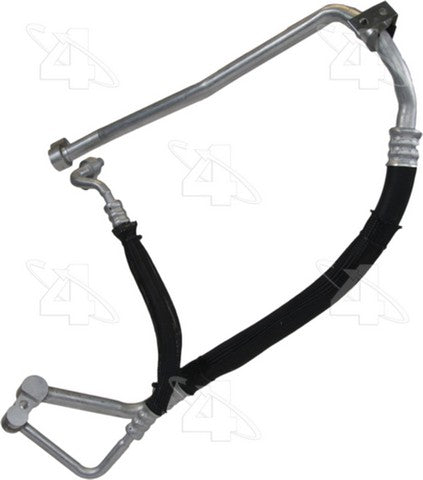 Four Seasons A/C Refrigerant Discharge / Suction Hose Assembly P/N:56139 Fits: Ford Fusion 09-06, Mercury Milan 09-06 - Image 2