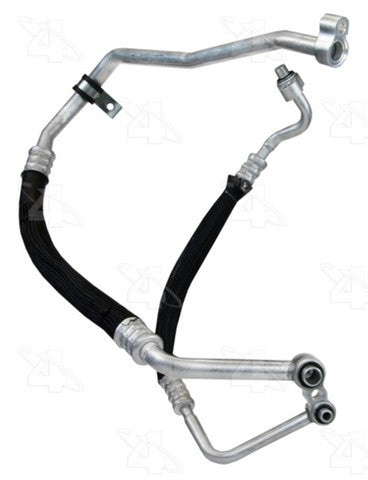 Four Seasons A/C Refrigerant Discharge / Suction Hose Assembly P/N:56139 Fits: Ford Fusion 09-06, Mercury Milan 09-06 - Image 1