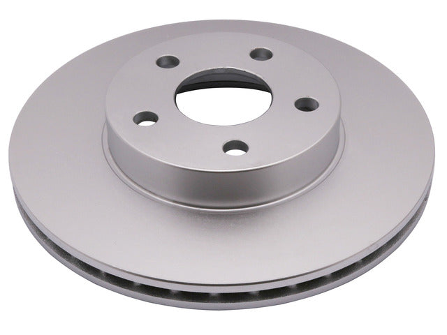 Raybestos Brakes Disc Brake Rotor P/N:56140FZN Fits: Buick Skylark, Chevrolet Beretta, Chevrolet Cavalier, Chevrolet Corsica, Oldsmobile Achieva, Oldsmobile Cutlass Calais, Pontiac Grand Am, Pontiac Sunbird, Pontiac Sunfire - Image 1