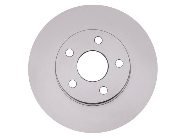 Raybestos Brakes Disc Brake Rotor P/N:56140FZN Fits: Buick Skylark, Chevrolet Beretta, Chevrolet Cavalier, Chevrolet Corsica, Oldsmobile Achieva, Oldsmobile Cutlass Calais, Pontiac Grand Am, Pontiac Sunbird, Pontiac Sunfire - Image 3