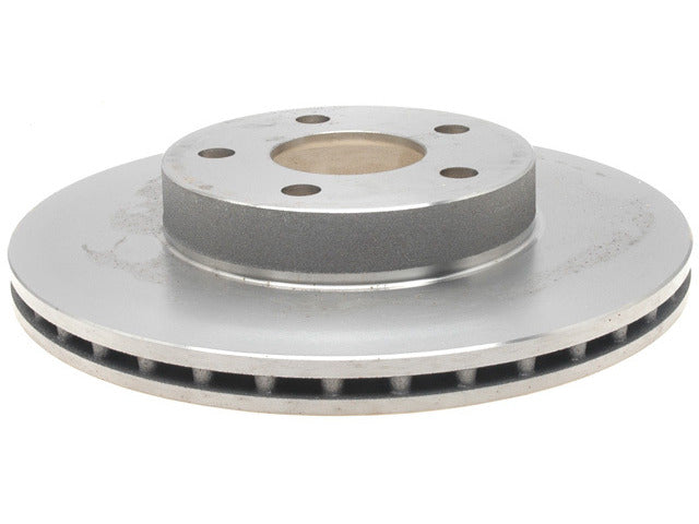 Raybestos Brakes Disc Brake Rotor P/N:56140R Fits: Buick Skylark, Chevrolet Beretta, Chevrolet Cavalier, Chevrolet Corsica, Oldsmobile Achieva, Oldsmobile Cutlass Calais, Pontiac Grand Am, Pontiac Sunbird, Pontiac Sunfire - Image 1