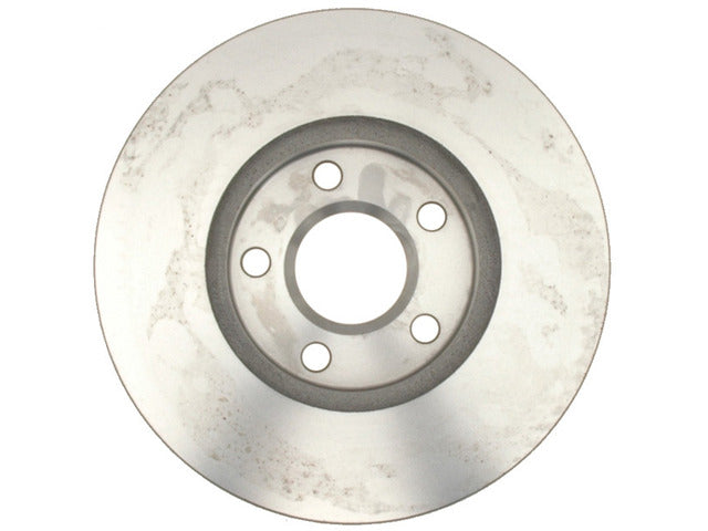 Raybestos Brakes Disc Brake Rotor P/N:56140R Fits: Buick Skylark, Chevrolet Beretta, Chevrolet Cavalier, Chevrolet Corsica, Oldsmobile Achieva, Oldsmobile Cutlass Calais, Pontiac Grand Am, Pontiac Sunbird, Pontiac Sunfire - Image 2