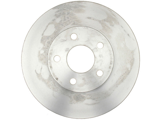 Raybestos Brakes Disc Brake Rotor P/N:56140R Fits: Buick Skylark, Chevrolet Beretta, Chevrolet Cavalier, Chevrolet Corsica, Oldsmobile Achieva, Oldsmobile Cutlass Calais, Pontiac Grand Am, Pontiac Sunbird, Pontiac Sunfire - Image 3