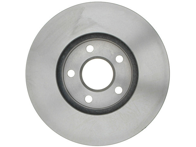 Raybestos Brakes Disc Brake Rotor P/N:56140 Fits: Buick Skylark, Chevrolet Beretta, Chevrolet Cavalier, Chevrolet Corsica, Oldsmobile Achieva, Oldsmobile Cutlass Calais, Pontiac Grand Am, Pontiac Sunbird, Pontiac Sunfire - Image 2