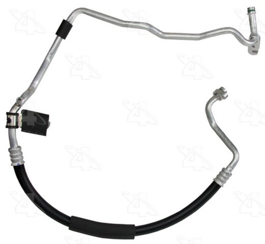 Four Seasons A/C Refrigerant Suction Hose P/N:56141 Fits: Nissan Altima 04-02 - Image 1