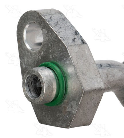 Four Seasons A/C Refrigerant Discharge Hose P/N:56142 Fits: Nissan Altima 97-93 - Image 2