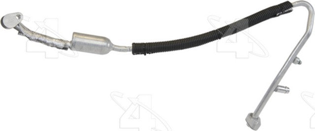 Four Seasons A/C Refrigerant Discharge Hose P/N:56143 Fits: Ford E-150, Ford E-150 Econoline, Ford E-250, Ford E-350 Econoline, Ford E-350 Super Duty, Ford E-450 Super Duty, Ford Econoline Van, Ford Econoline Wagon - Image 2