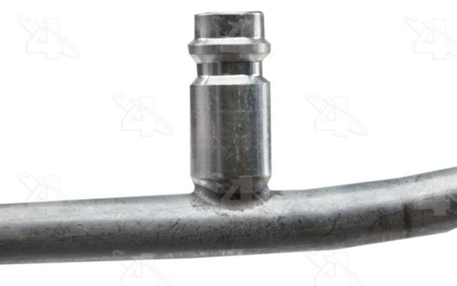 Four Seasons A/C Refrigerant Discharge Hose P/N:56143 Fits: Ford E-150, Ford E-150 Econoline, Ford E-250, Ford E-350 Econoline, Ford E-350 Super Duty, Ford E-450 Super Duty, Ford Econoline Van, Ford Econoline Wagon - Image 3