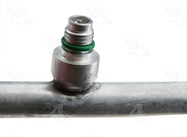 Four Seasons A/C Refrigerant Discharge Hose P/N:56143 Fits: Ford E-150, Ford E-150 Econoline, Ford E-250, Ford E-350 Econoline, Ford E-350 Super Duty, Ford E-450 Super Duty, Ford Econoline Van, Ford Econoline Wagon - Image 5