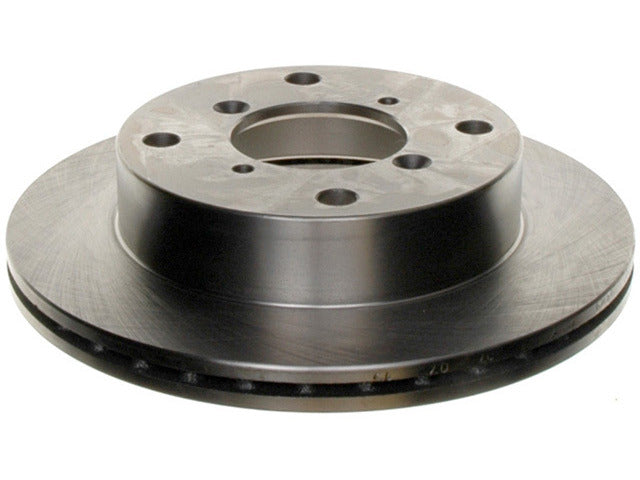 Raybestos Brakes Disc Brake Rotor P/N:56148R Fits: Chevrolet Metro 01-98, Geo Metro 97-89, Pontiac Firefly 00-95, Suzuki Swift 01-89 - Image 1