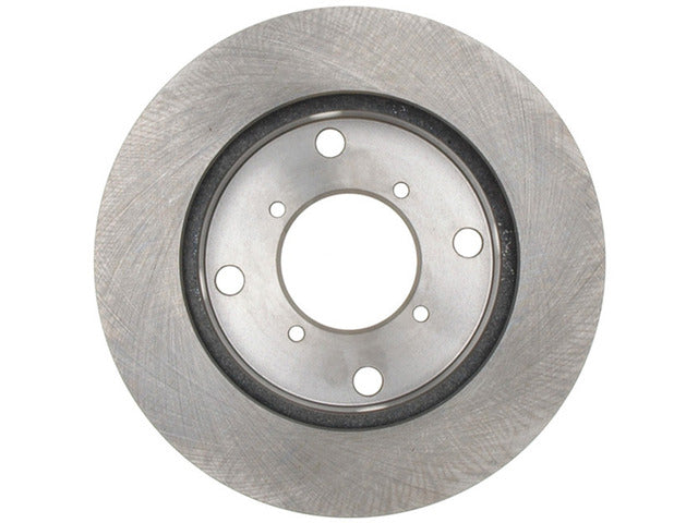Raybestos Brakes Disc Brake Rotor P/N:56148R Fits: Chevrolet Metro 01-98, Geo Metro 97-89, Pontiac Firefly 00-95, Suzuki Swift 01-89 - Image 2