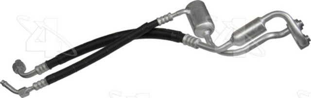 Four Seasons A/C Refrigerant Discharge / Suction Hose Assembly P/N:56152 Fits: Chevrolet Lumina 97-94, Chevrolet Monte Carlo 97-95, Oldsmobile Cutlass Supreme 96-94, Pontiac Grand Prix 96-94 - Image 1