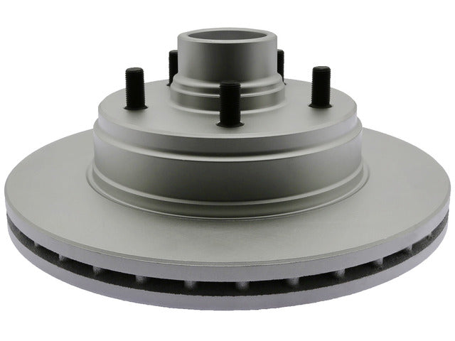 Raybestos Brakes Disc Brake Rotor and Hub Assembly P/N:56152FZN Fits: Chevrolet Astro 02-90, GMC Safari 02-90 - Image 1