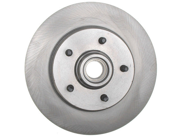 Raybestos Brakes Disc Brake Rotor and Hub Assembly P/N:56152R Fits: Chevrolet Astro 02-90, GMC Safari 02-90 - Image 3