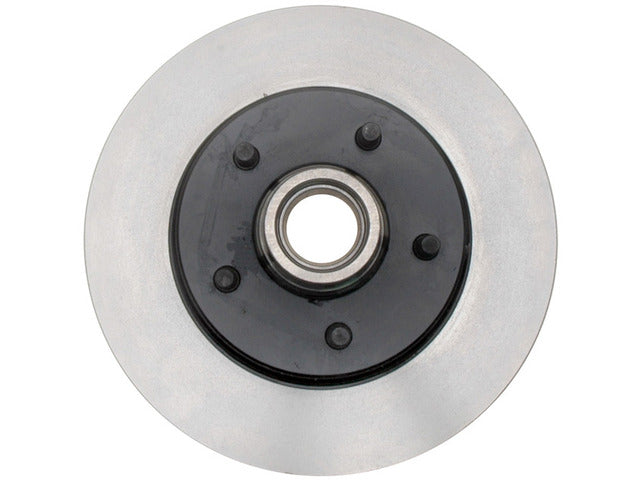 Raybestos Brakes Disc Brake Rotor and Hub Assembly P/N:56152 Fits: Chevrolet Astro 02-90, GMC Safari 02-90 - Image 3