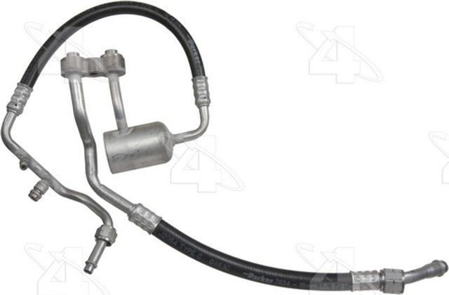 Four Seasons A/C Refrigerant Discharge / Suction Hose Assembly P/N:56159 Fits: Buick Century 96-94, Oldsmobile Cutlass Ciera 96-94 - Image 1