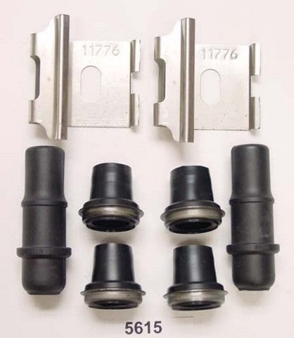 Better Brake Parts Disc Brake Hardware Kit P/N:5615K Fits: Ford Mustang 98-94, Ford Thunderbird 97-93, Mercury Cougar 97-93 - Image 1