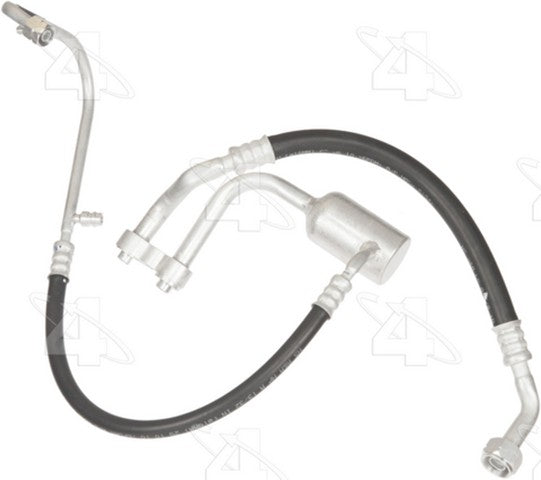 Four Seasons A/C Refrigerant Discharge / Suction Hose Assembly P/N:56160 Fits: Buick Century 1994, Oldsmobile Cutlass Ciera 1994, Oldsmobile Cutlass Cruiser 1994 - Image 3