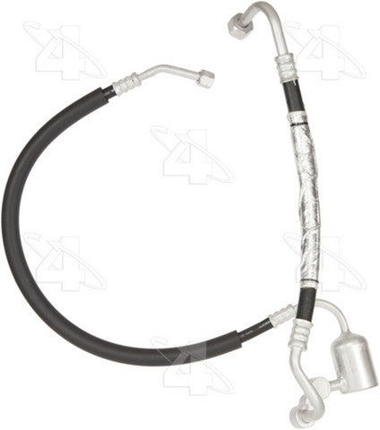 Four Seasons A/C Refrigerant Discharge / Suction Hose Assembly P/N:56161 Fits: Chevrolet S10 95-94, GMC Sonoma 95-94 - Image 2