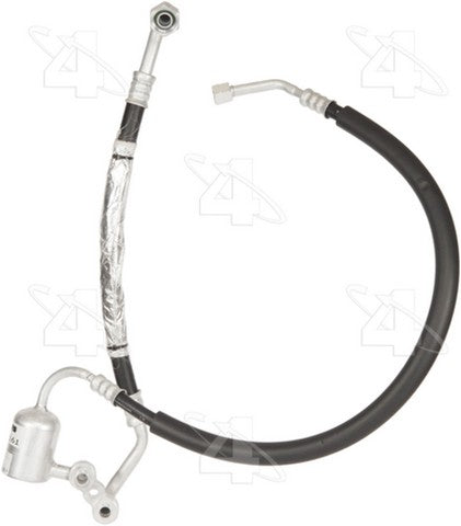 Four Seasons A/C Refrigerant Discharge / Suction Hose Assembly P/N:56161 Fits: Chevrolet S10 95-94, GMC Sonoma 95-94 - Image 1