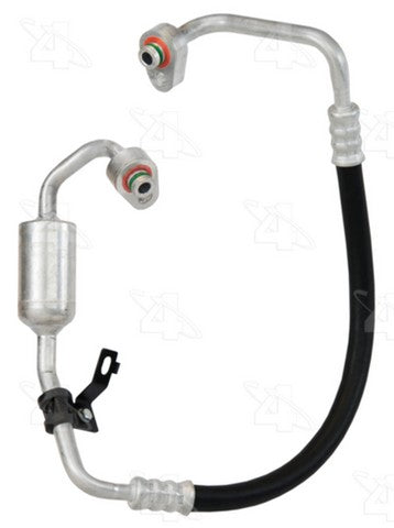 Four Seasons A/C Refrigerant Discharge Hose P/N:56165 Fits: Ford Focus 11-08 - Image 1
