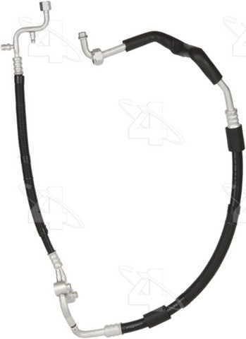 Four Seasons A/C Refrigerant Discharge / Suction Hose Assembly P/N:56167 Fits: Buick Skylark 95-94, Chevrolet Beretta 1994, Oldsmobile Achieva 95-94, Pontiac Grand Am 95-94 - Image 1
