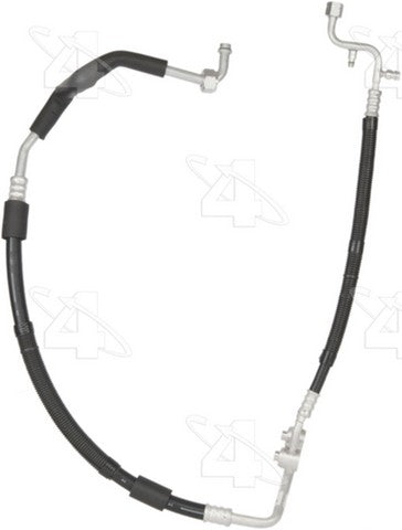 Four Seasons A/C Refrigerant Discharge / Suction Hose Assembly P/N:56167 Fits: Buick Skylark 95-94, Chevrolet Beretta 1994, Oldsmobile Achieva 95-94, Pontiac Grand Am 95-94 - Image 2