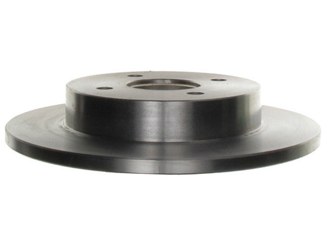 Raybestos Brakes Disc Brake Rotor P/N:56168R Fits: Saturn Sc 92-91, Saturn Sc1 02-93, Saturn Sc2 02-93, Saturn Sl 02-91, Saturn Sl1 02-91, Saturn Sl2 02-91, Saturn Sw1 99-93, Saturn Sw2 01-93 - Image 1