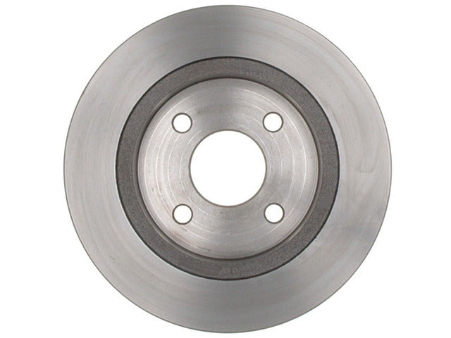 Raybestos Brakes Disc Brake Rotor P/N:56168R Fits: Saturn Sc 92-91, Saturn Sc1 02-93, Saturn Sc2 02-93, Saturn Sl 02-91, Saturn Sl1 02-91, Saturn Sl2 02-91, Saturn Sw1 99-93, Saturn Sw2 01-93 - Image 2