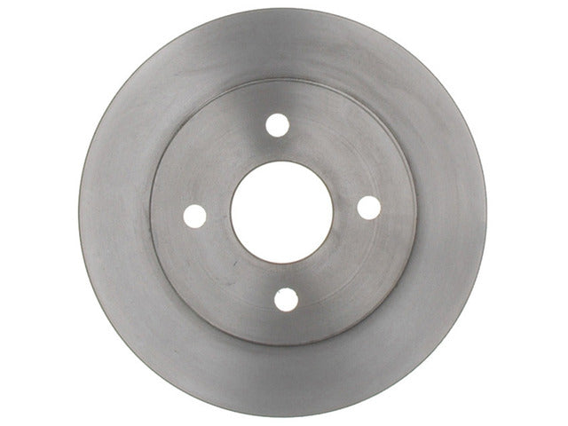 Raybestos Brakes Disc Brake Rotor P/N:56168R Fits: Saturn Sc 92-91, Saturn Sc1 02-93, Saturn Sc2 02-93, Saturn Sl 02-91, Saturn Sl1 02-91, Saturn Sl2 02-91, Saturn Sw1 99-93, Saturn Sw2 01-93 - Image 3