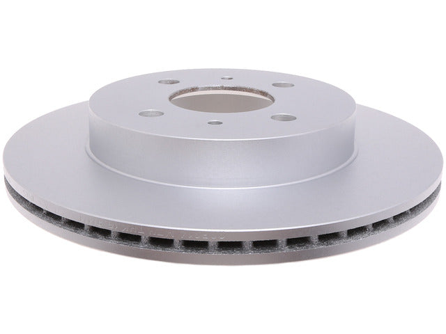 Raybestos Brakes Disc Brake Rotor P/N:56169FZN Fits: Saturn Sc 92-91, Saturn Sc1 02-93, Saturn Sc2 02-93, Saturn Sl 02-91, Saturn Sl1 02-91, Saturn Sl2 02-91, Saturn Sw1 99-93, Saturn Sw2 01-93 - Image 1