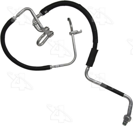 Four Seasons A/C Refrigerant Discharge / Suction Hose Assembly P/N:56169 Fits: Cadillac Deville 99-96, Cadillac Eldorado 02-96, Cadillac Seville 98-96 - Image 1