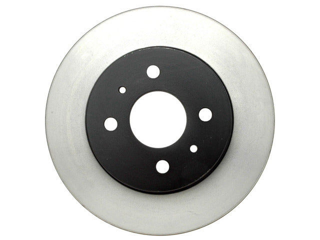 Raybestos Brakes Disc Brake Rotor P/N:56169 Fits: Saturn Sc 92-91, Saturn Sc1 02-93, Saturn Sc2 02-93, Saturn Sl 02-91, Saturn Sl1 02-91, Saturn Sl2 02-91, Saturn Sw1 99-93, Saturn Sw2 01-93 - Image 3