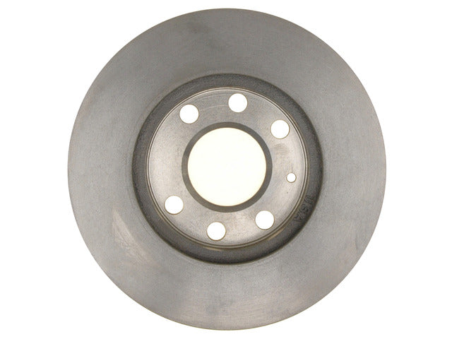 Raybestos Brakes Disc Brake Rotor P/N:56170R Fits: Chevrolet Chevy 12-11, Chevrolet Chevy 2009, Daewoo Lanos 02-99, Pontiac Lemans 93-90 - Image 2