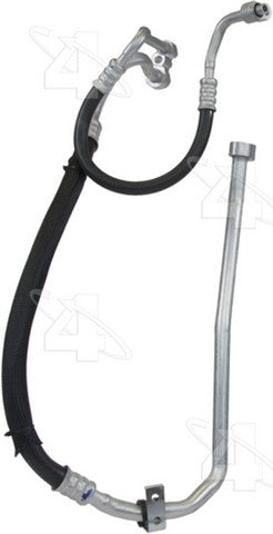 Four Seasons A/C Refrigerant Discharge / Suction Hose Assembly P/N:56172 Fits: Ford Fusion 09-06, Lincoln Zephyr 2006, Mercury Milan 09-06 - Image 3