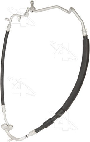 Four Seasons A/C Refrigerant Discharge / Suction Hose Assembly P/N:56173 Fits: Buick Skylark 98-96, Oldsmobile Achieva 98-96, Pontiac Grand Am 98-96 - Image 2