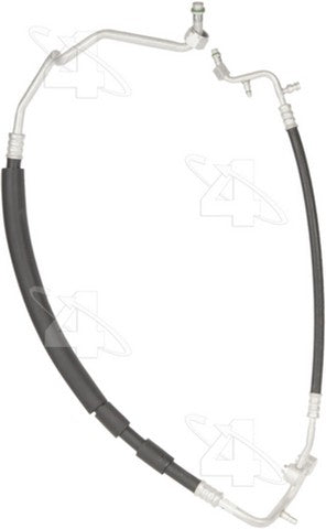 Four Seasons A/C Refrigerant Discharge / Suction Hose Assembly P/N:56173 Fits: Buick Skylark 98-96, Oldsmobile Achieva 98-96, Pontiac Grand Am 98-96 - Image 1