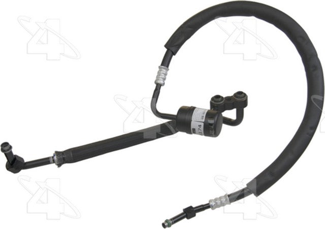 Four Seasons A/C Refrigerant Discharge / Suction Hose Assembly P/N:56174 Fits: Chevrolet S10 97-95, GMC Sonoma 97-95 - Image 1