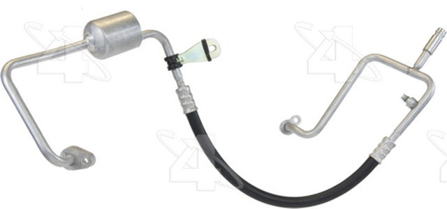 Four Seasons A/C Refrigerant Discharge Hose P/N:56177 Fits: Ford Explorer 10-06, Mercury Mountaineer 10-06 - Image 4